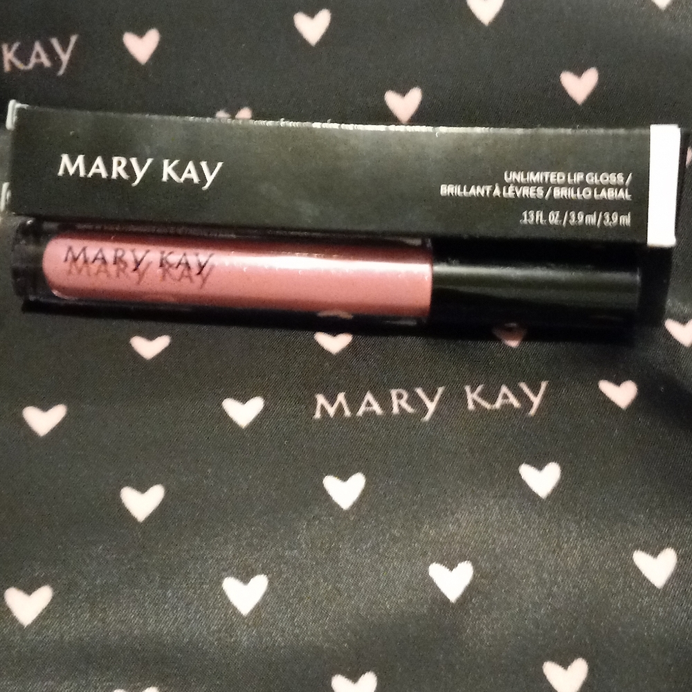 MK Unlimited Lip Gloss